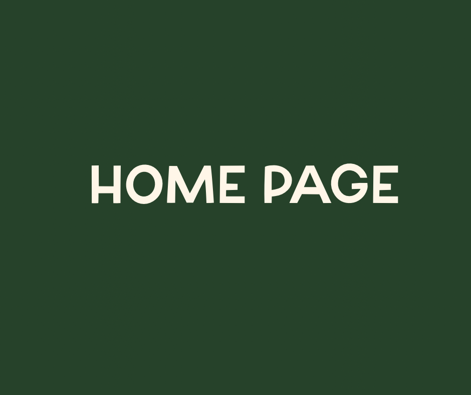 Home page