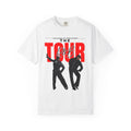 R&B Tour Fan Shirt, Concert Tee, Front and Back Graphic T-Shirt, Unisex Music Fan Tee, Concert Outfit, Gift for R and B Lovers