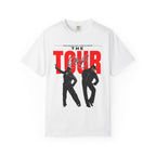 R&B Tour Fan Shirt, Concert Tee, Front and Back Graphic T-Shirt, Unisex Music Fan Tee, Concert Outfit, Gift for R and B Lovers