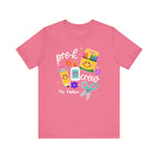 Personalized Pre-K Crew Teacher Shirt | Custom Teacher Name Tee