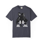 The R&B Tour Fan Shirt, Concert Tee, Front and Back Graphic T-Shirt, Unisex Music Fan Tee, Concert Outfit, Chris Brown, Usher Raymond tee
