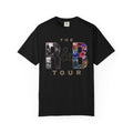 The R&B Tour Fan Shirt, Concert Tee, Front and Back Graphic T-Shirt, Unisex Music Fan Tee, Concert Outfit, Gift for R and B Lovers