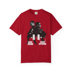The R&B Tour Fan Shirt, Concert Tee, Front and Back Graphic T-Shirt, Unisex Music Fan Tee, Concert Outfit, Chris Brown, Usher Raymond tee