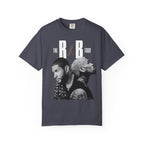The R&B Tour Fan Shirt, Concert Tee, Front and Back Graphic T-Shirt, Unisex Music Fan Tee, Concert Outfit, Chris Brown, Usher Raymond tee