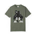The R&B Tour Fan Shirt, Concert Tee, Front and Back Graphic T-Shirt, Unisex Music Fan Tee, Concert Outfit, Chris Brown, Usher Raymond tee