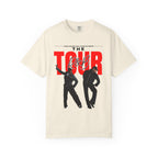 R&B Tour Fan Shirt, Concert Tee, Front and Back Graphic T-Shirt, Unisex Music Fan Tee, Concert Outfit, Gift for R and B Lovers