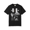 The R&B Tour Fan Shirt, Concert Tee, Front and Back Graphic T-Shirt, Unisex Music Fan Tee, Concert Outfit, Chris Brown, Usher Raymond tee