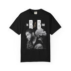 The R&B Tour Fan Shirt, Concert Tee, Front and Back Graphic T-Shirt, Unisex Music Fan Tee, Concert Outfit, Chris Brown, Usher Raymond tee
