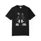 The R&B Tour Fan Shirt, Concert Tee, Front and Back Graphic T-Shirt, Unisex Music Fan Tee, Concert Outfit, Chris Brown, Usher Raymond tee