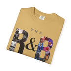 The R&B Tour Fan Shirt, Concert Tee, Front and Back Graphic T-Shirt, Unisex Music Fan Tee, Concert Outfit, Gift for R and B Lovers