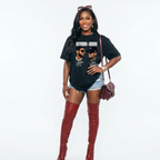 The R&B Tour comfort colors Fan Shirt, Concert Tee, Front and Back Graphic T-Shirt, Unisex Music Fan Tee, Concert Outfit,