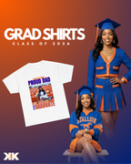 Custom Graduation Shirt – Class of 2026 Senior Tee | Personalized Photo Graduation Shirt | High School or College Graduate Gift (Copy)