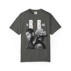 The R&B Tour Fan Shirt, Concert Tee, Front and Back Graphic T-Shirt, Unisex Music Fan Tee, Concert Outfit, Chris Brown, Usher Raymond tee