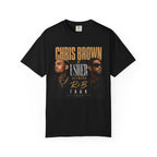 The R&B Tour comfort colors Fan Shirt, Concert Tee, Front and Back Graphic T-Shirt, Unisex Music Fan Tee, Concert Outfit,