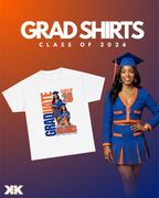 Custom Graduation Shirt – Class of 2026 Senior Tee | Personalized Photo Graduation Shirt | High School or College Graduate Gift (Copy 2)