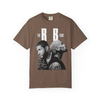 The R&B Tour Fan Shirt, Concert Tee, Front and Back Graphic T-Shirt, Unisex Music Fan Tee, Concert Outfit, Chris Brown, Usher Raymond tee