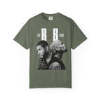 The R&B Tour Fan Shirt, Concert Tee, Front and Back Graphic T-Shirt, Unisex Music Fan Tee, Concert Outfit, Chris Brown, Usher Raymond tee