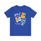 Personalized Pre-K Crew Teacher Shirt | Custom Teacher Name Tee
