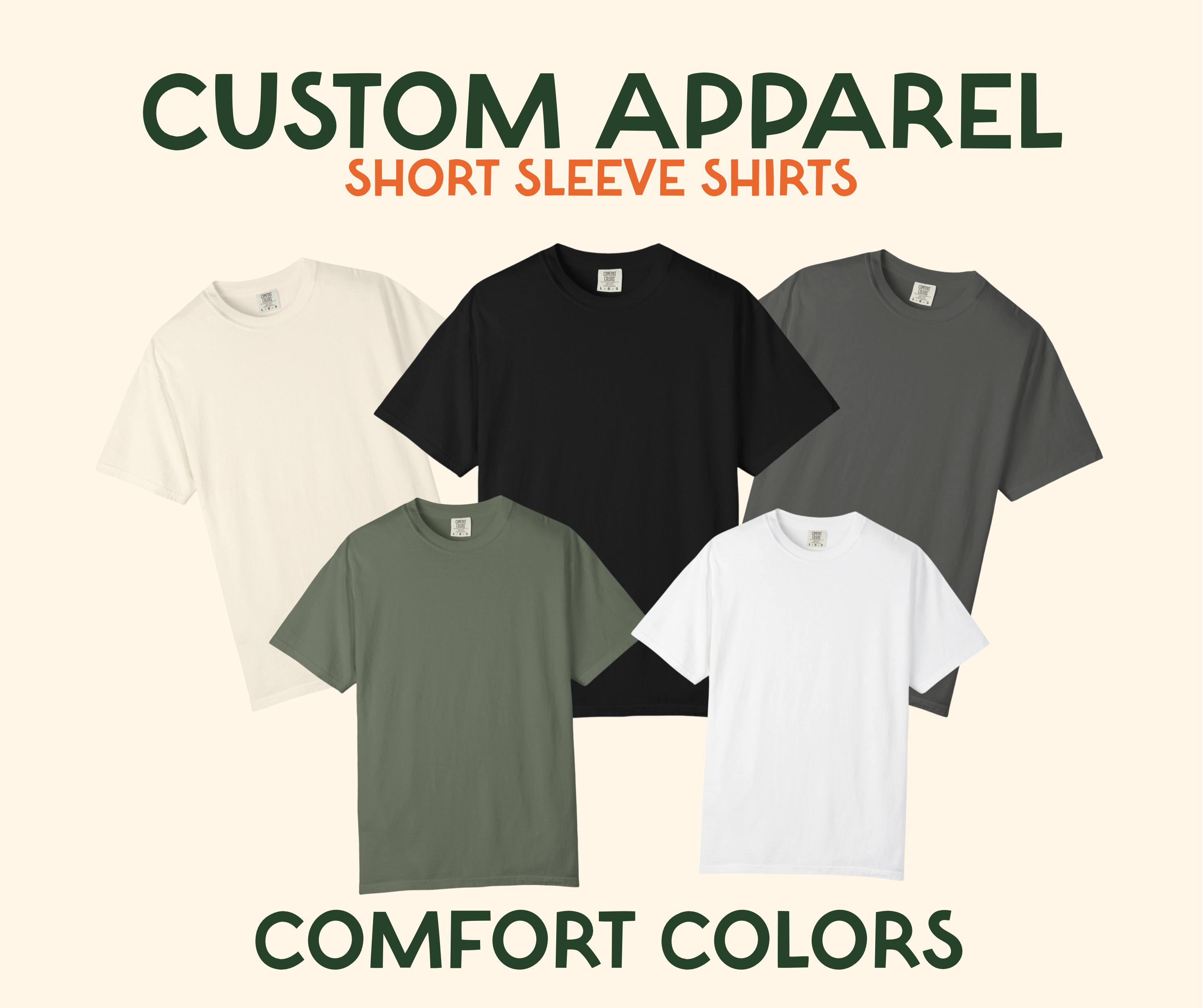 Build a Custom Shirt