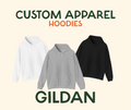 Build a Custom Hoodie