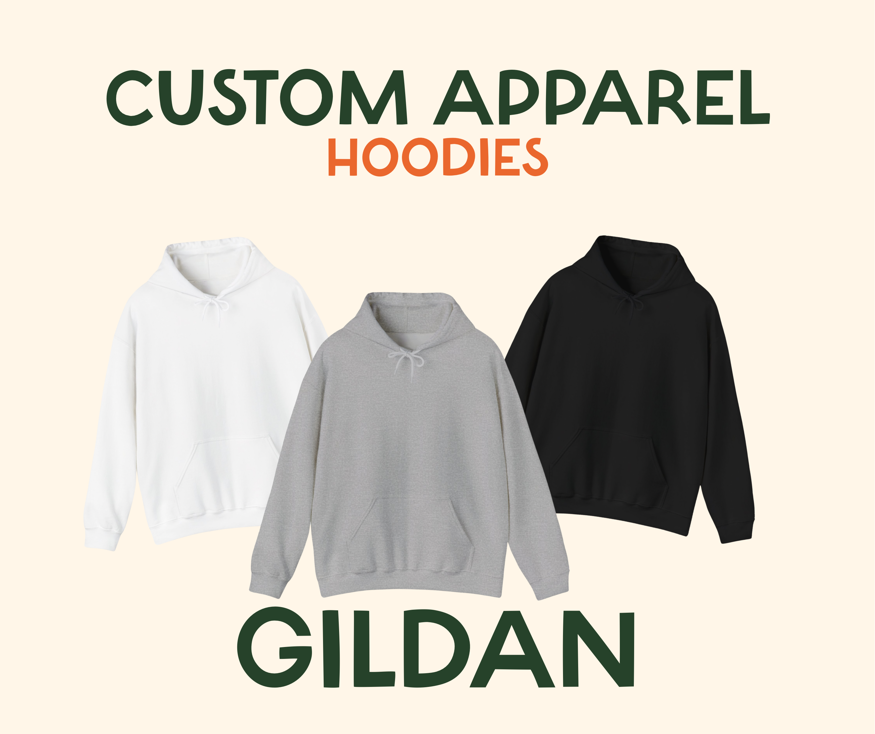 Build a Custom Hoodie